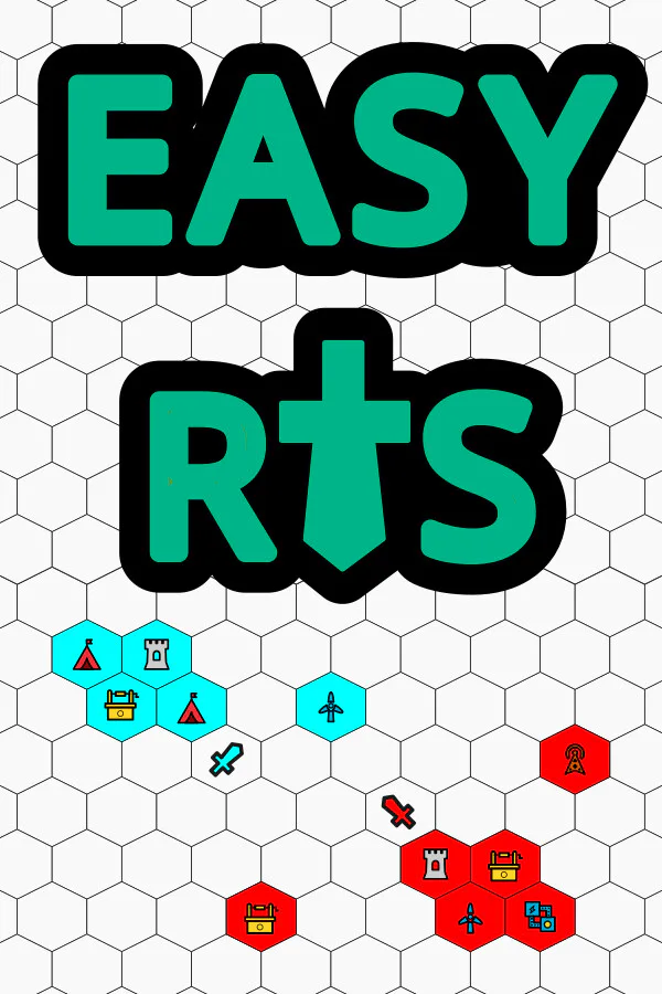 Copertina di EASY RTS