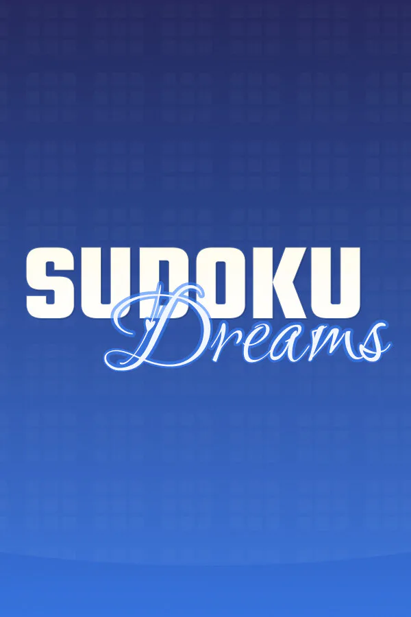 Copertina di Sudoku Dreams
