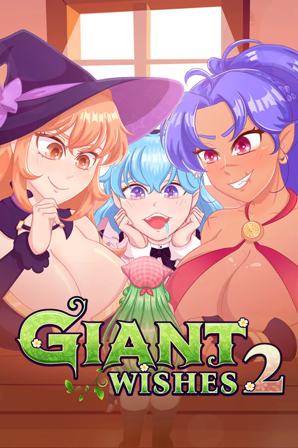 Copertina di Giant Wishes 2