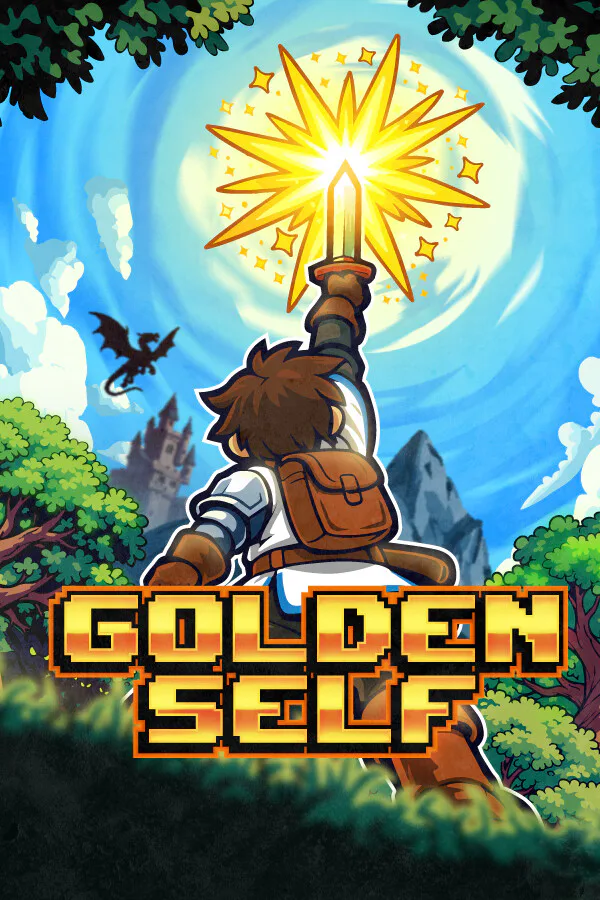 Copertina di Golden Self
