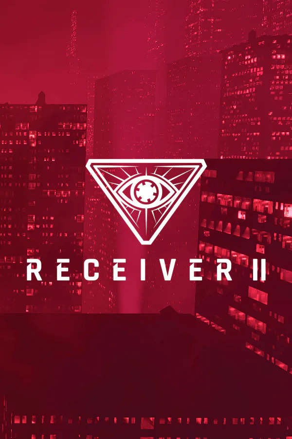 Copertina di Receiver 2