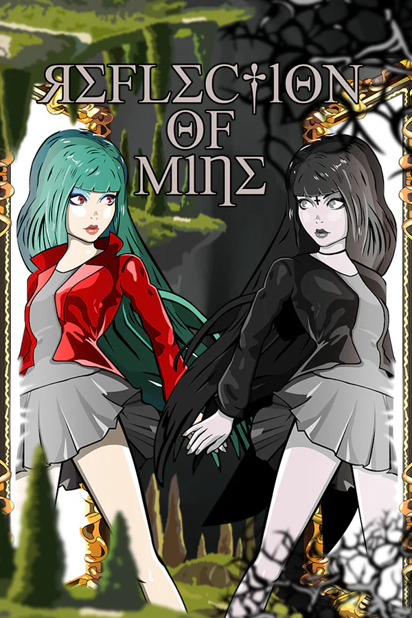 Copertina di Reflection of Mine