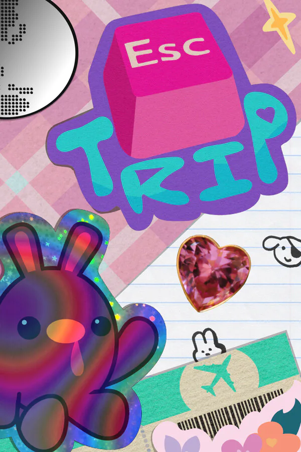 Copertina di Esc Trip