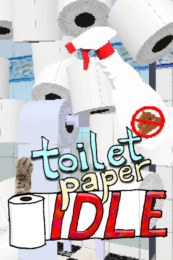 Copertina di Toilet Paper Idle
