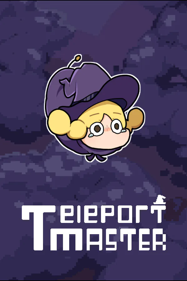 Copertina di Teleport Master