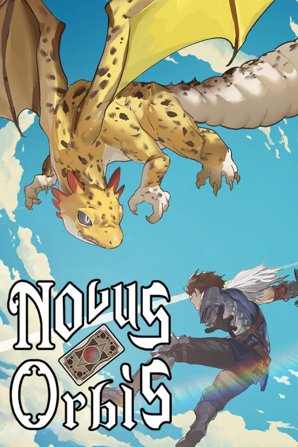 Copertina di Novus Orbis