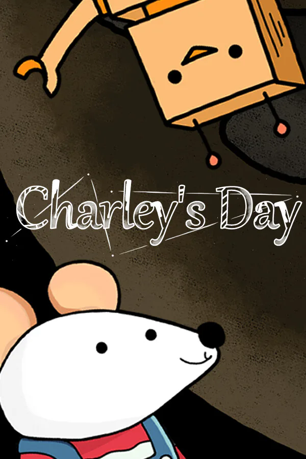 Copertina di Charley's Day