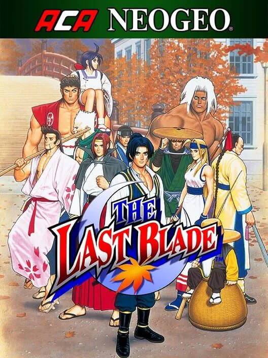 Copertina di ACA NEOGEO THE LAST BLADE