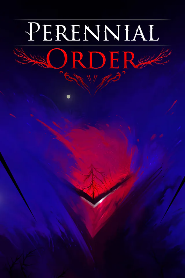 Copertina di Perennial Order