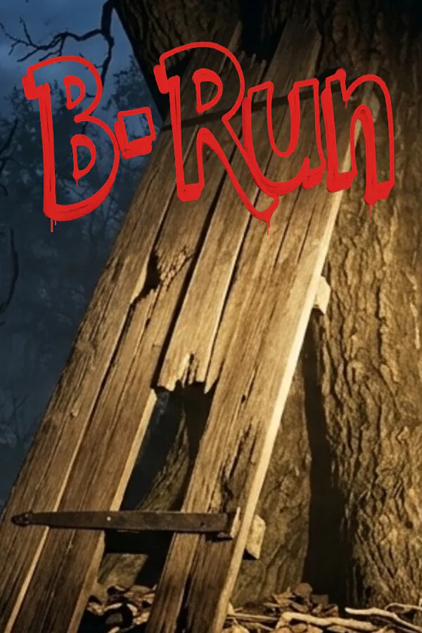 Copertina di b-Run
