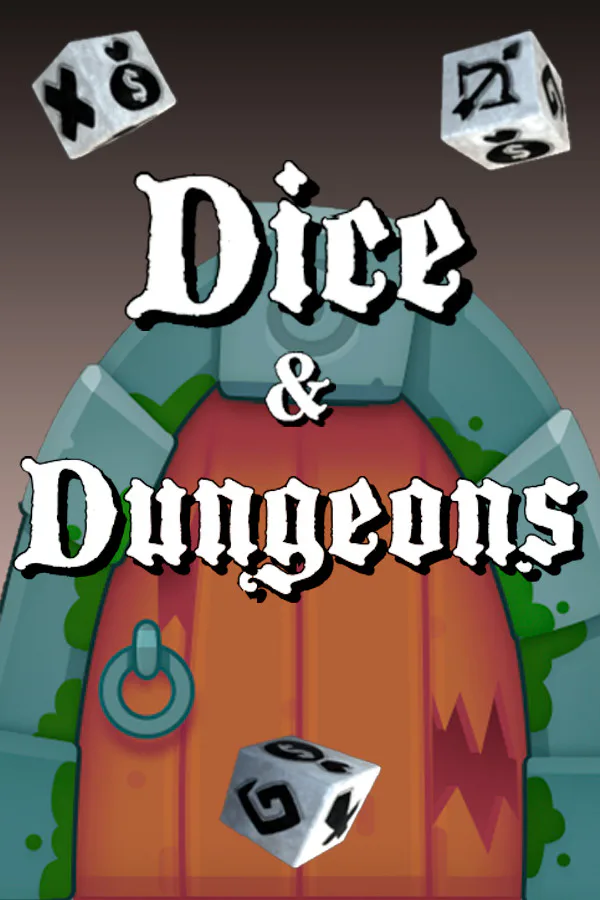 Copertina di Dice & Dungeons
