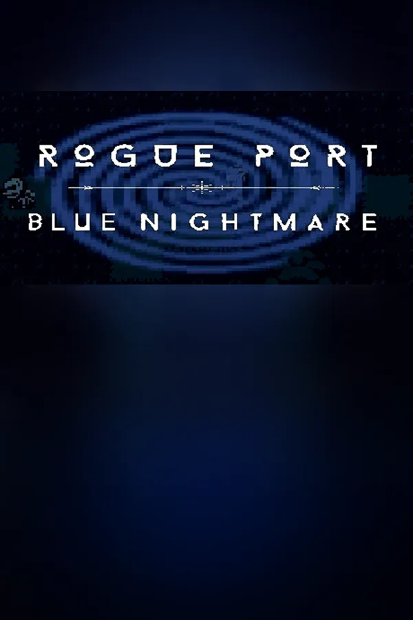 Copertina di Rogue Port - Blue Nightmare