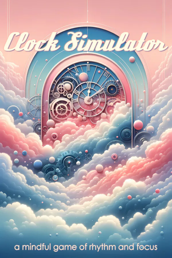 Copertina di Clock Simulator