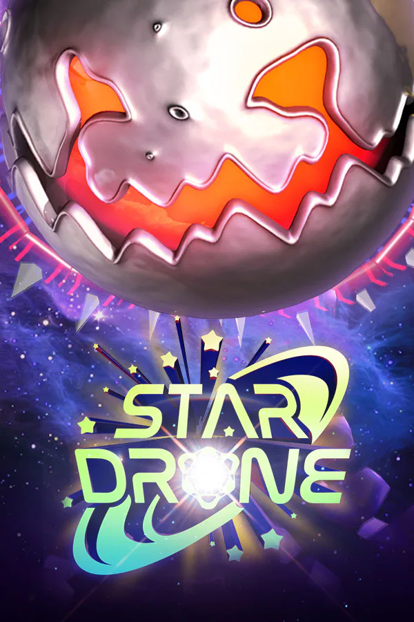 Copertina di StarDrone: Sling Star (with VR mode)