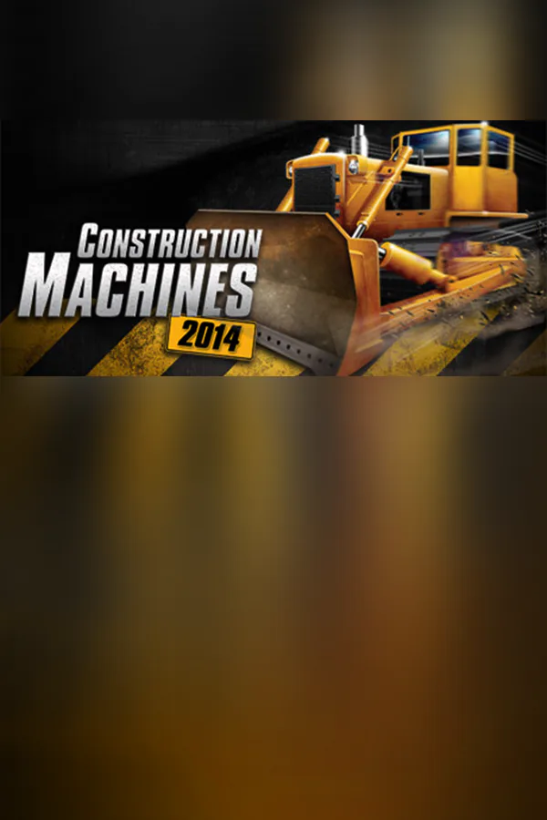 Copertina di Construction Machines 2014