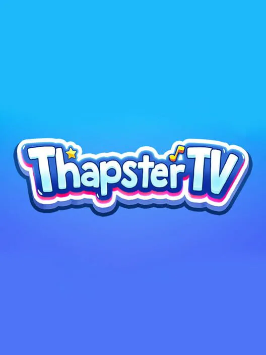 Copertina di Thapster TV