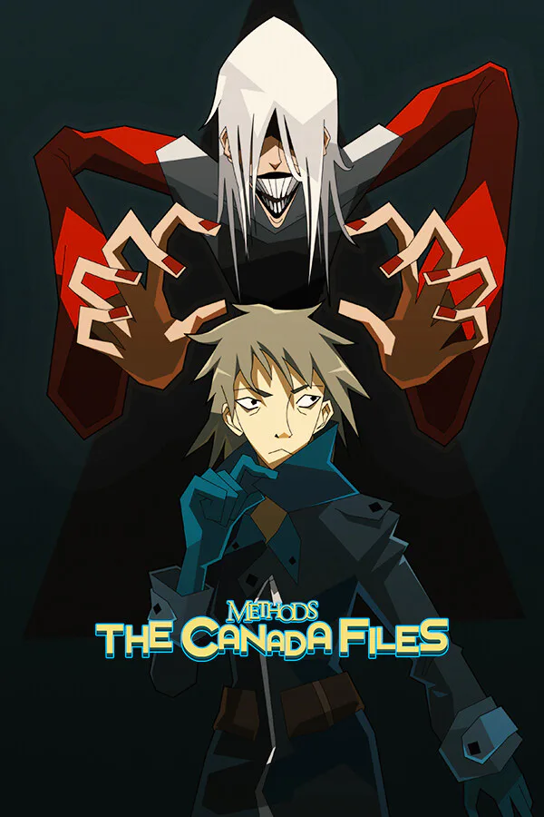 Copertina di Methods: The Canada Files