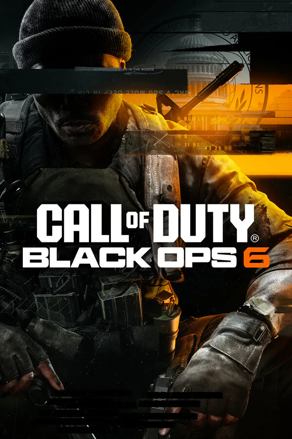Copertina di Call of Duty®: Black Ops 6