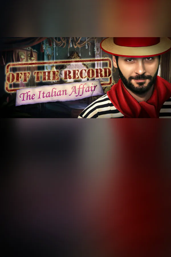 Copertina di Off the Record: The Italian Affair Collector's Edition