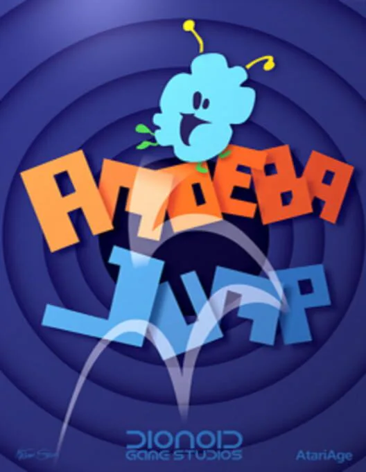 Copertina di Amoeba Jump