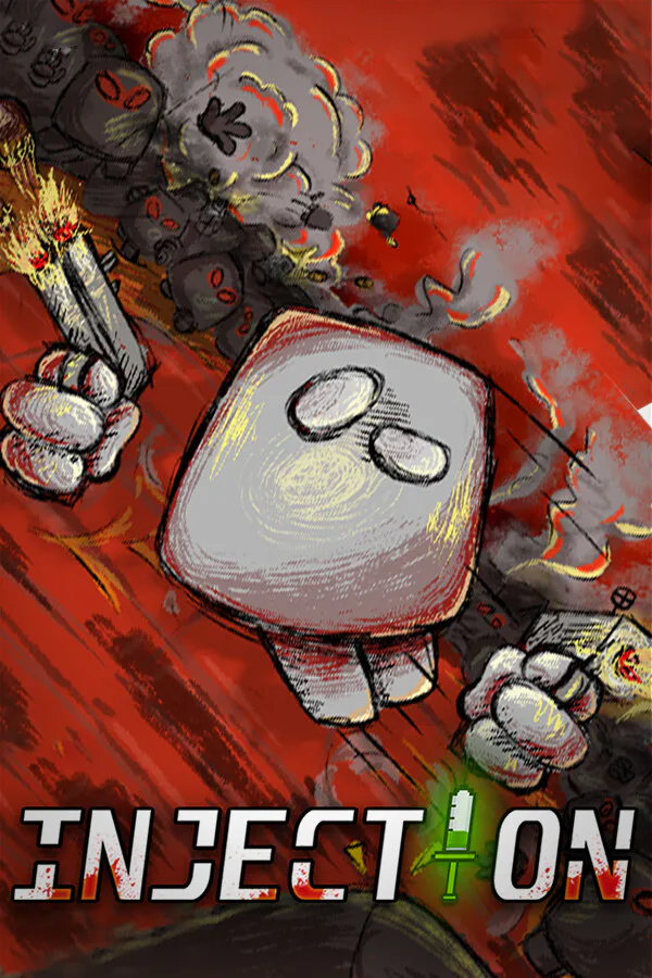 Copertina di INJECTION