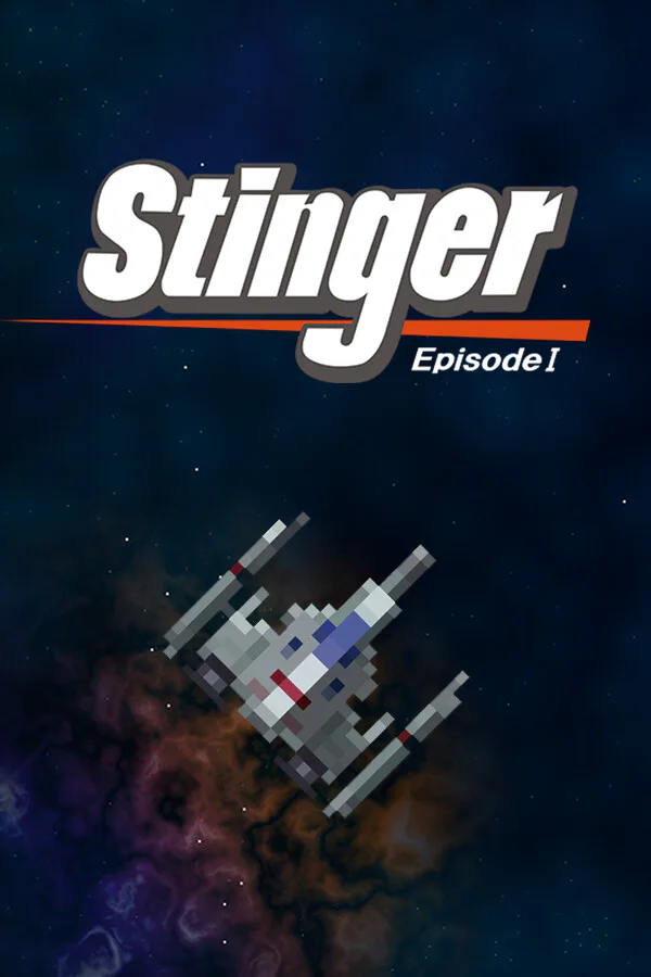 Copertina di StingerEP1