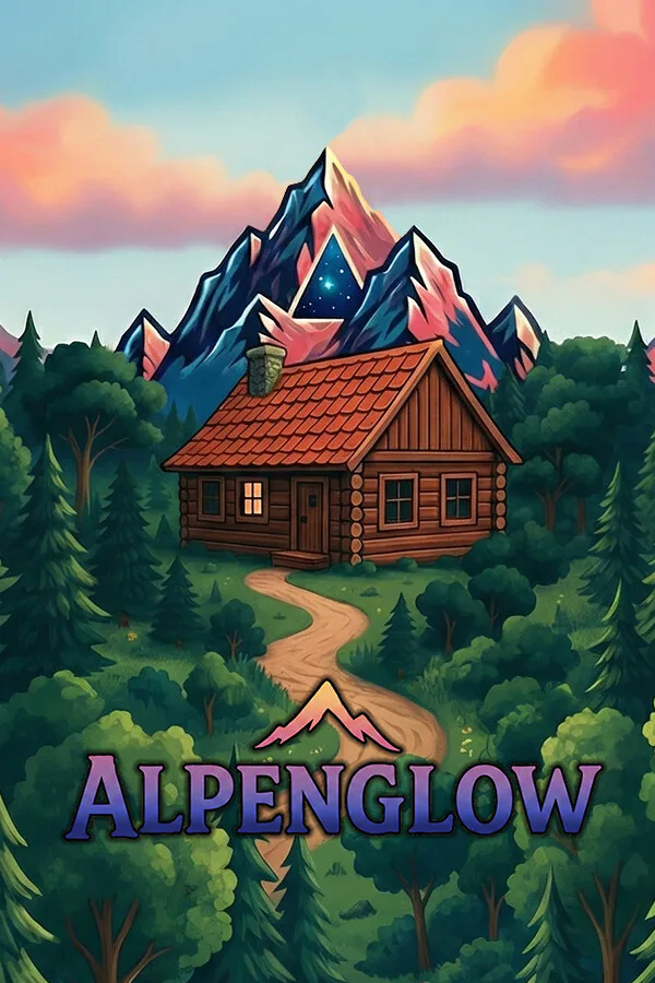 Copertina di Alpenglow