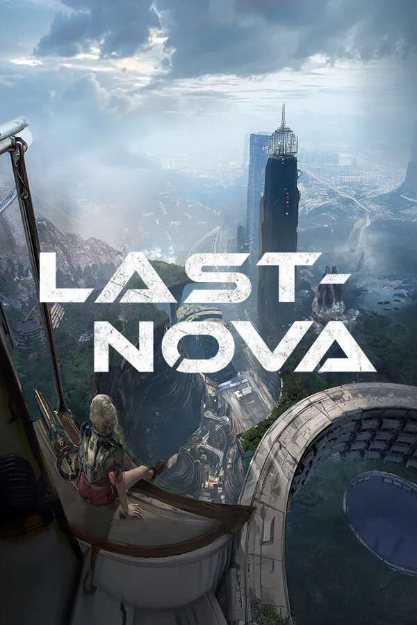 Copertina di Last Nova
