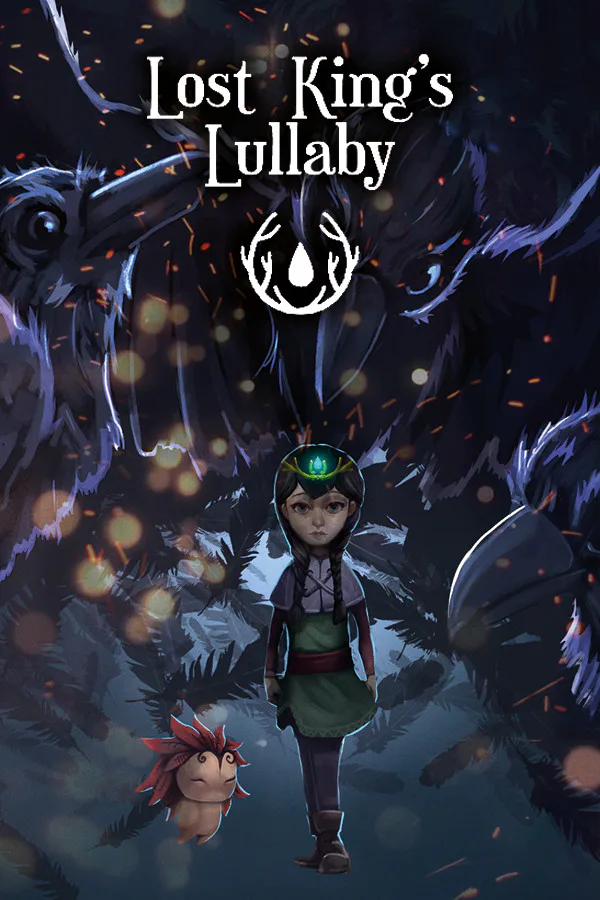 Copertina di Lost King's Lullaby