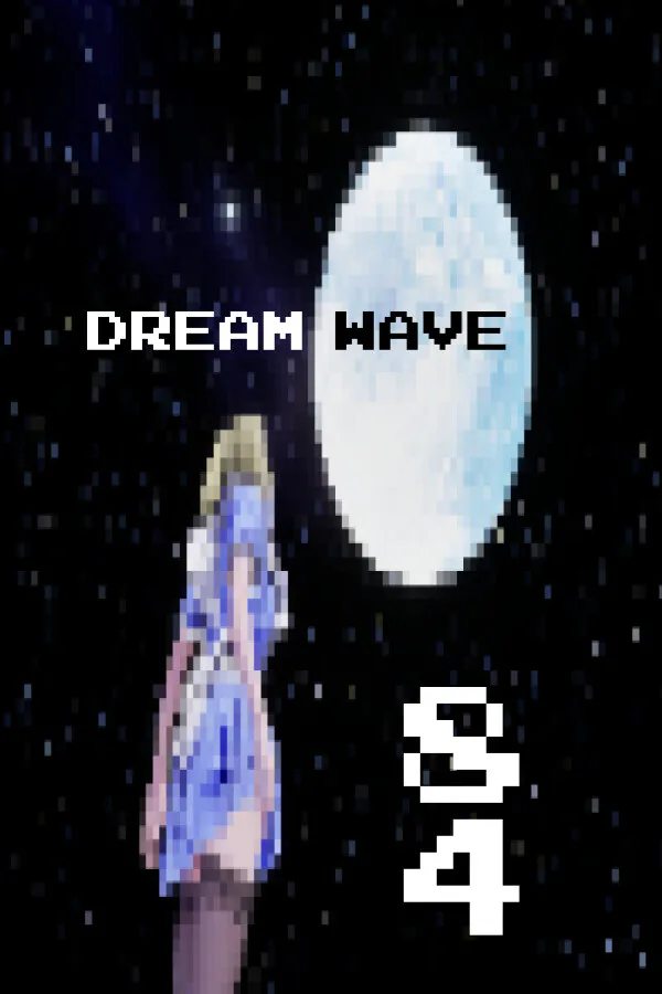 Copertina di DREAM WAVE'84