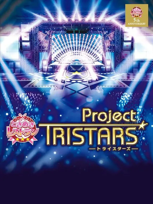 Copertina di Project Tristars