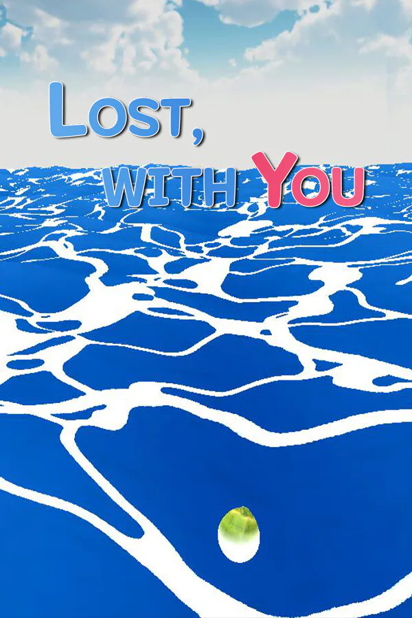 Copertina di Lost with you