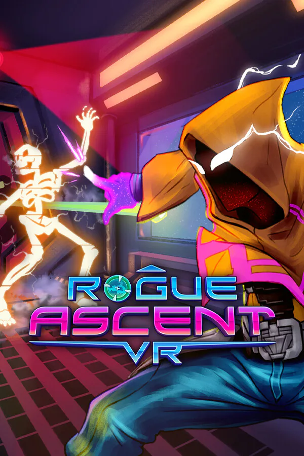 Copertina di Rogue Ascent VR
