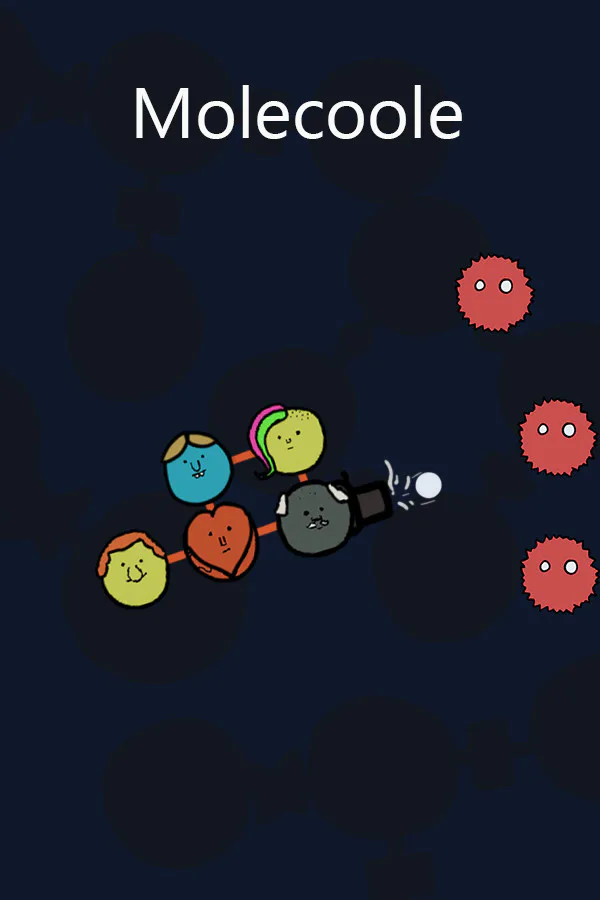 Copertina di Molecoole