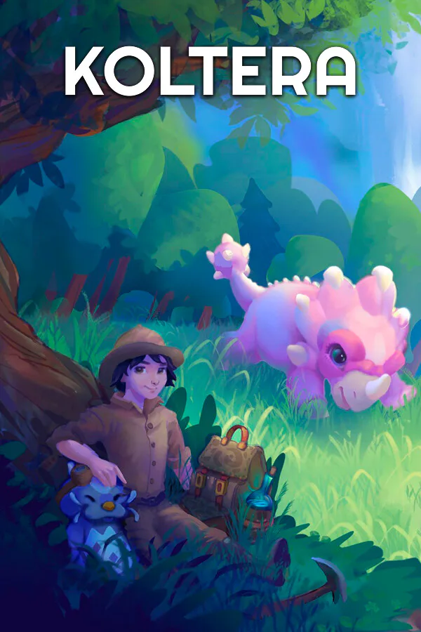 Copertina di Koltera