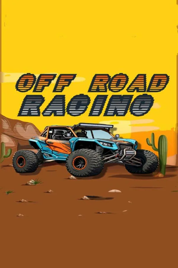 Copertina di Off Road Racing