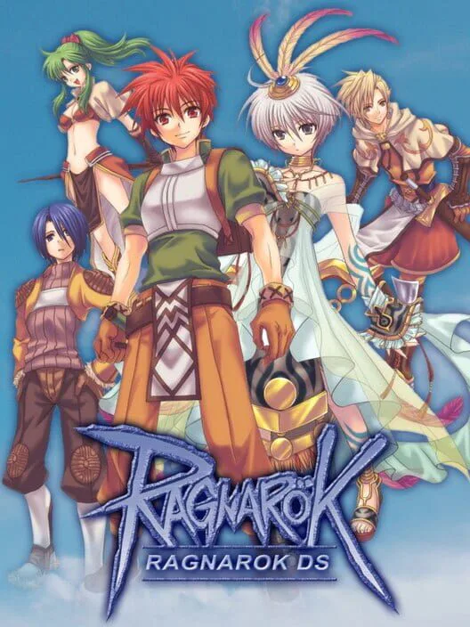 Copertina di Ragnarok DS