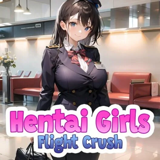 Copertina di Hentai Girls: Flight Crush