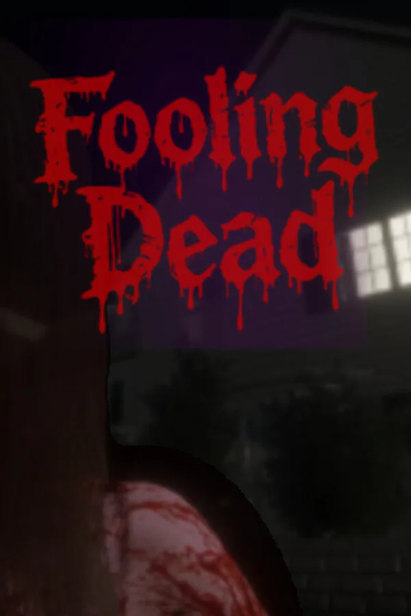 Copertina di Fooling Dead