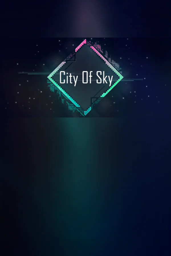 Copertina di City of sky