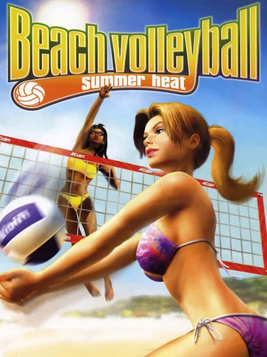 Copertina di Summer Heat Beach Volleyball
