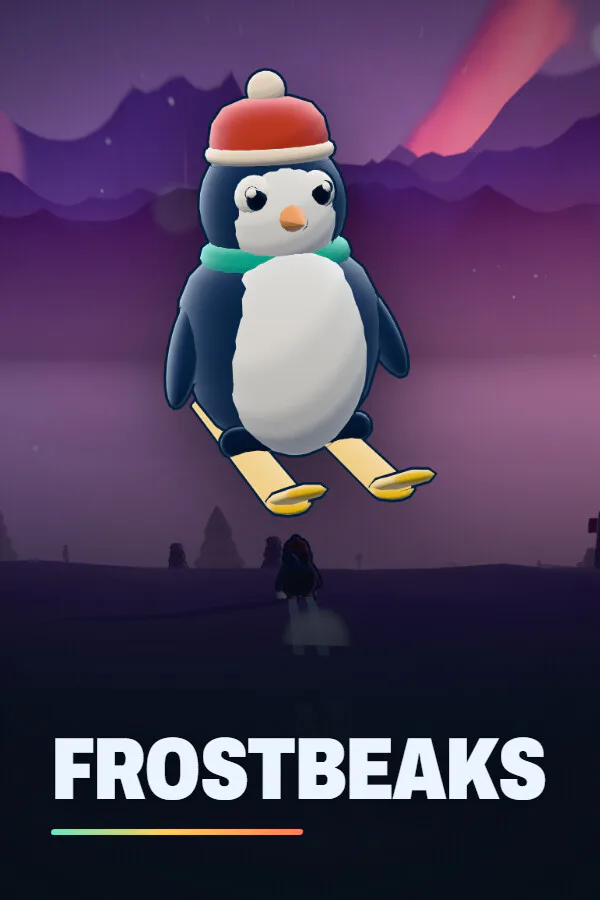 Copertina di Frostbeaks