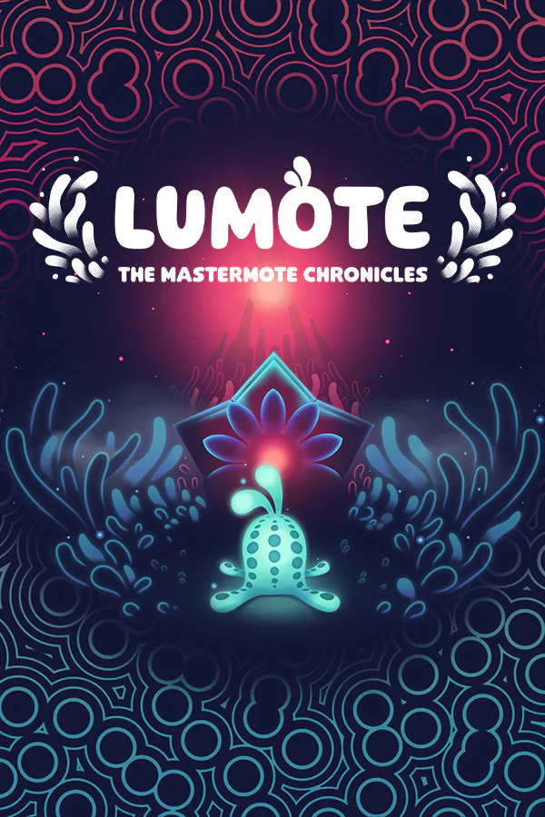 Copertina di Lumote: The Mastermote Chronicles