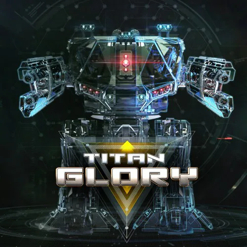 Copertina di Titan Glory