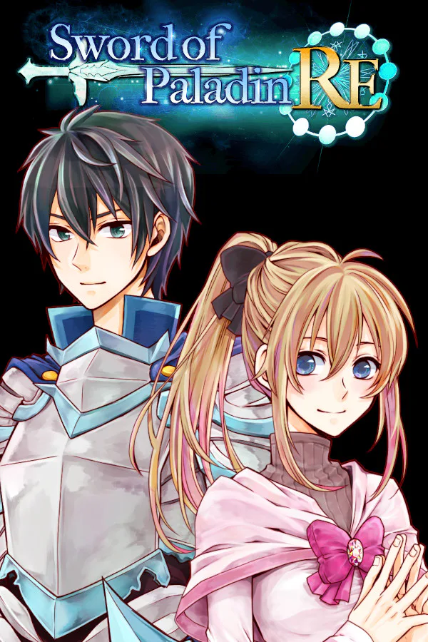 Copertina di Sword of Paladin RE