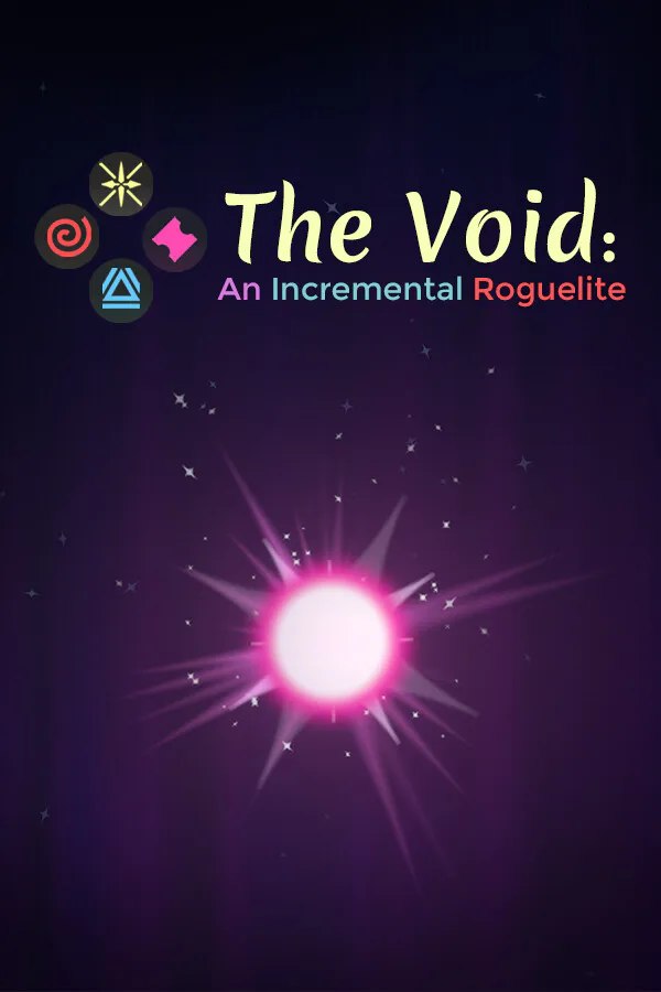 Copertina di The Void: An Incremental Roguelite