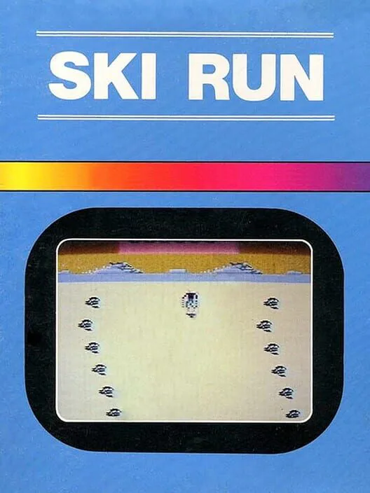 Copertina di Ski Run