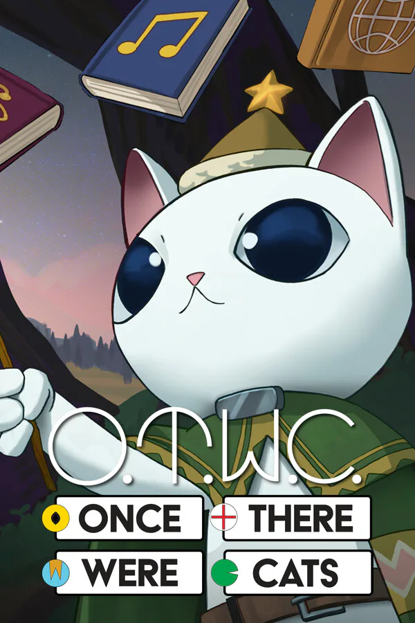 Copertina di Once There Were Cats