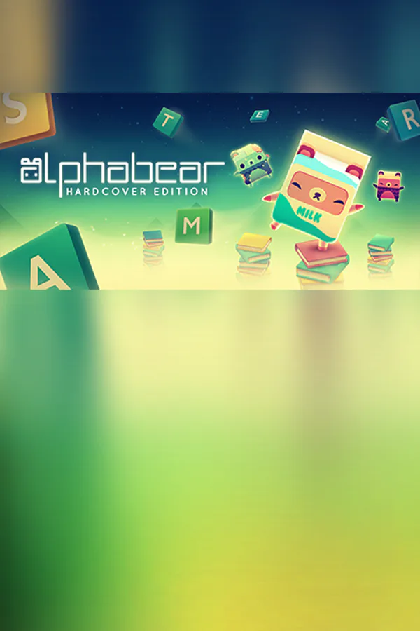 Copertina di Alphabear: Hardcover Edition