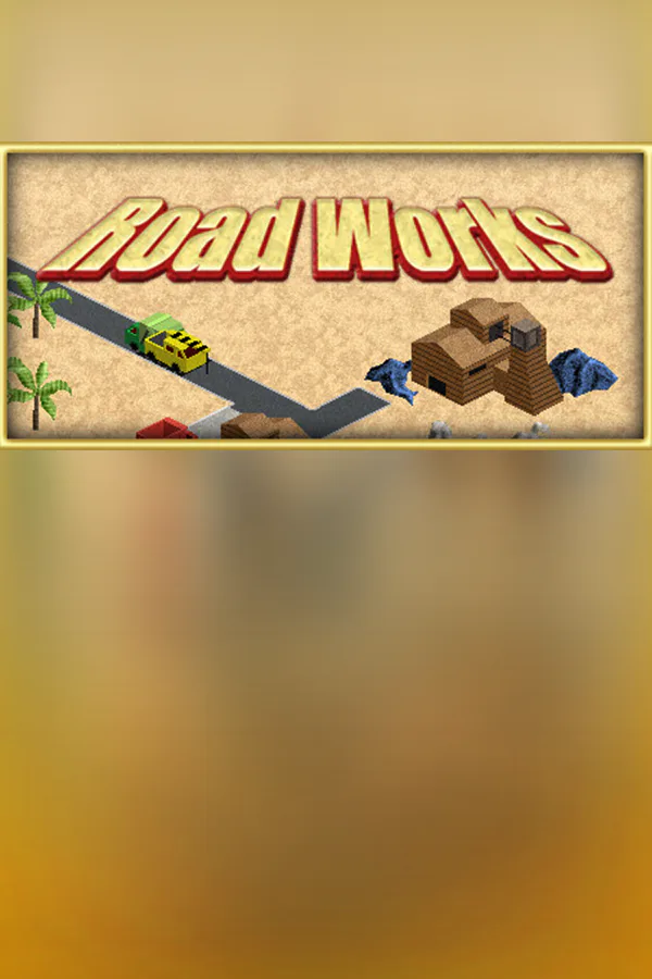 Copertina di Road Works